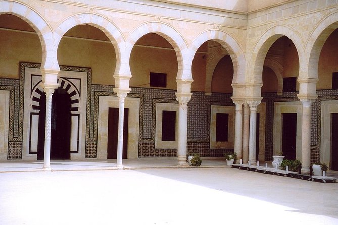 Kairouan day trip from Sousse. - Kairouan’s medina is where the day feels most local