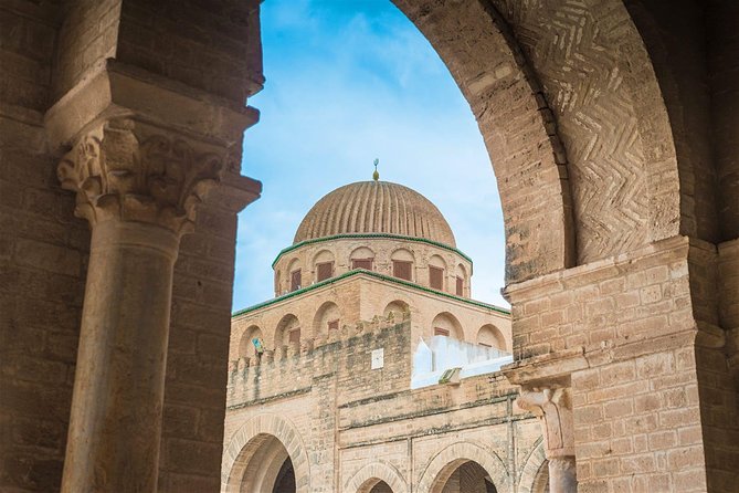 Kairouan day trip from Sousse. - Bir Barrouta is small, strange, and easy to overlook