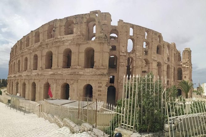 Kairouan, El Djem and Monastir Guided Excursion from Hammamet - Monastir, Bourguiba, and the marina