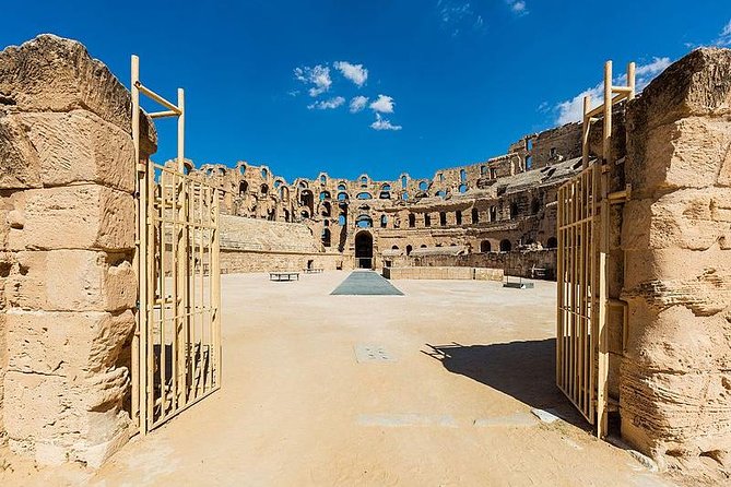 Kairouan, El Djem and Monastir Guided Excursion from Hammamet - Guide quality and the private format
