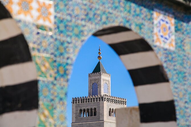 Kairouan & El Djem Guided Day Trip with Lunch from Hammamet - Key points to know before booking