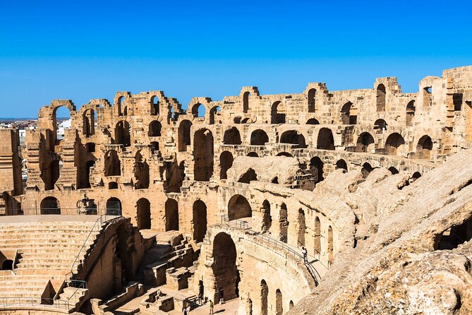 Kairouan & El Djem Guided Day Trip with Lunch from Hammamet - The Great Mosque of Kairouan and its quiet power