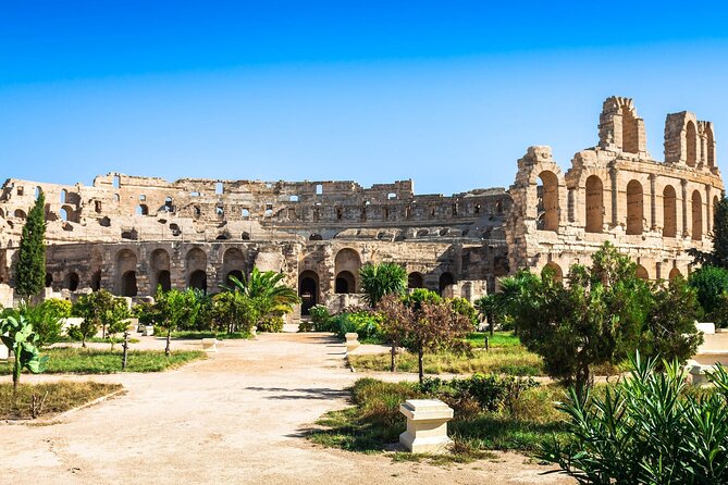 Kairouan & El Djem Guided Day Trip with Lunch from Hammamet - Buffet lunch in a hotel