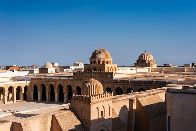 Kairouan & El Djem Guided Day Trip with Lunch from Hammamet - The early start from Hammamet