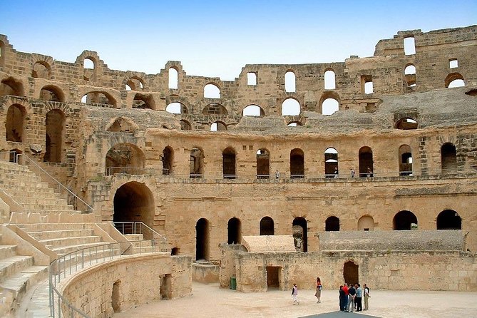 Kairouan-El Jem - Key points at a glance
