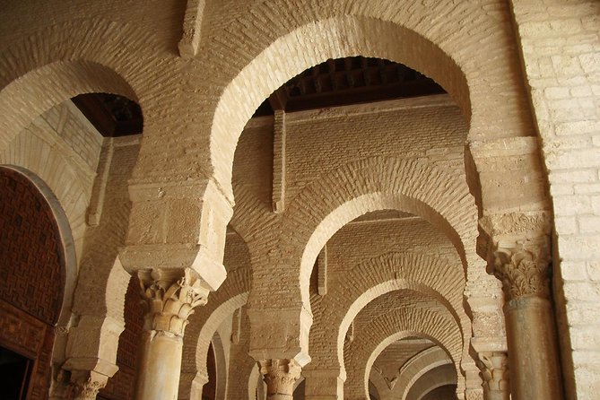 Kairouan-El Jem - Who will enjoy this route most?
