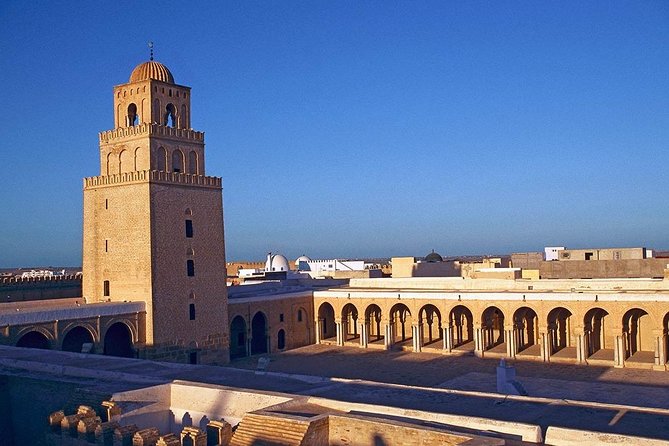 Kairouan-El Jem - What the private format changes