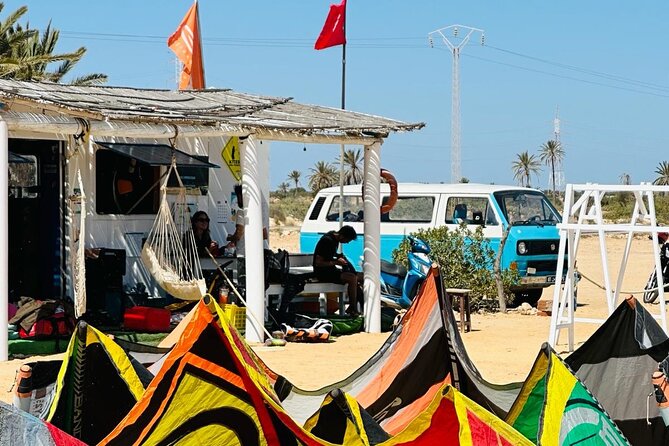 Kitesurfing Discovery Course in Djerba - Key points at a glance