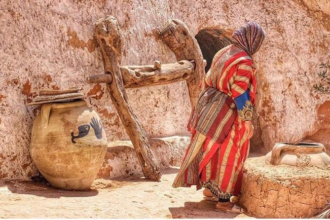 Legends Berbers & Adventure Star Wars The Secret of the Wren - Why this Djerba day trip is worth your time