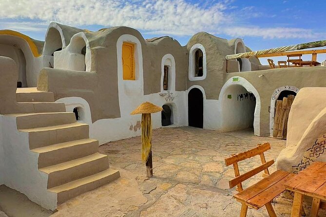 Night excursion to the desert and Berber village from Djerba - Ksar Hadada and the Tatooine Connection