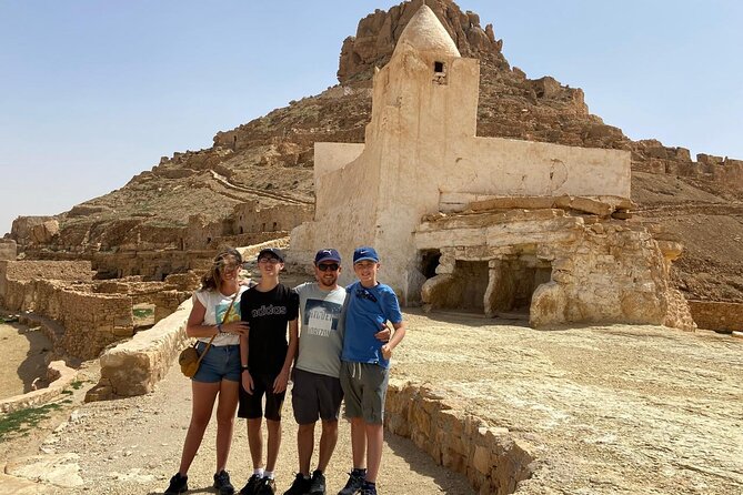 Night excursion to the desert and Berber village from Djerba - Ksar Ghilane, Hot Springs, and a Desert Night