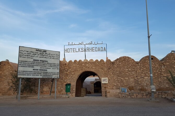 Night excursion to the desert and Berber village from Djerba - Matmata’s Underground Homes and a Meal With Locals