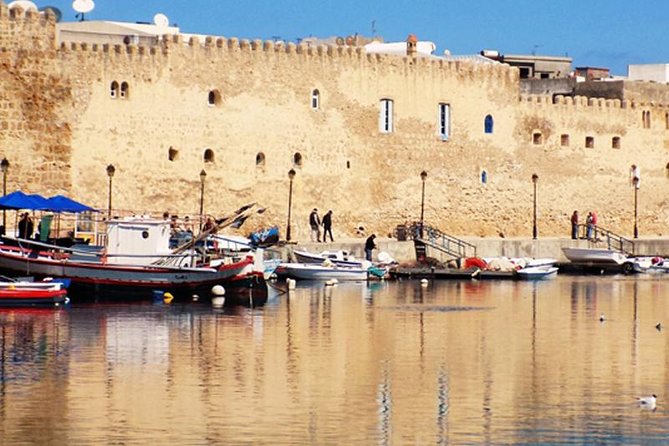 North Africa Tour Bizerte Cape Angela and Ichkeul Unesco park - Key points at a glance