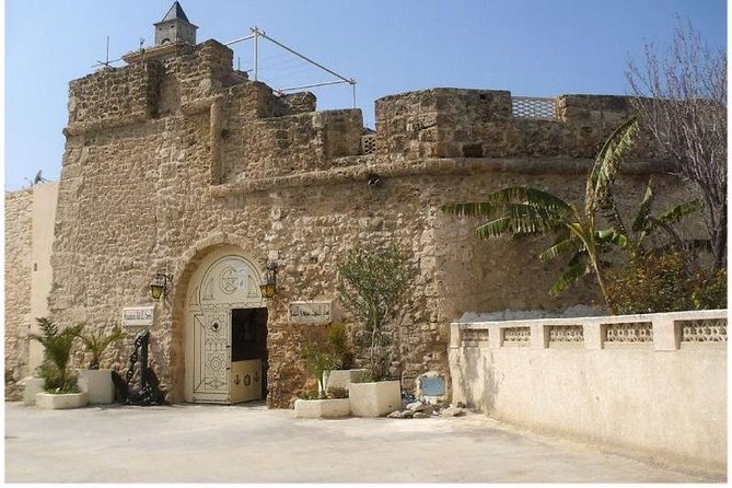 North Africa Tour Bizerte Cape Angela and Ichkeul Unesco park - Cape Angela: a geographic landmark with a simple appeal