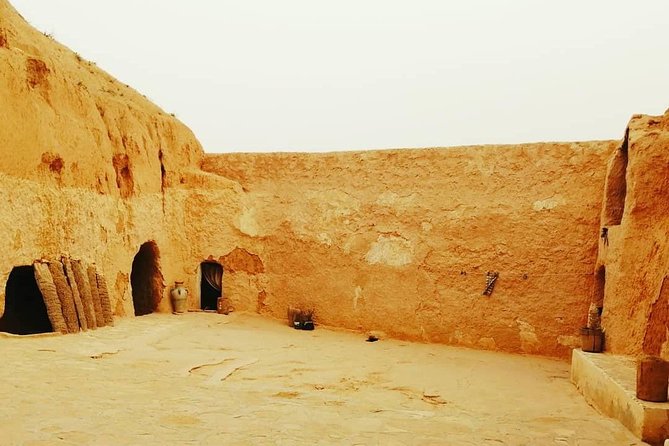 One night under the tent: Tataouine - Chenini - Ksar Ghilane - Matmata - Key points to know before booking