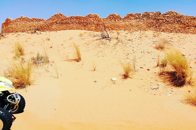 One night under the tent: Tataouine - Chenini - Ksar Ghilane - Matmata - Sleeping under the stars in a private tent