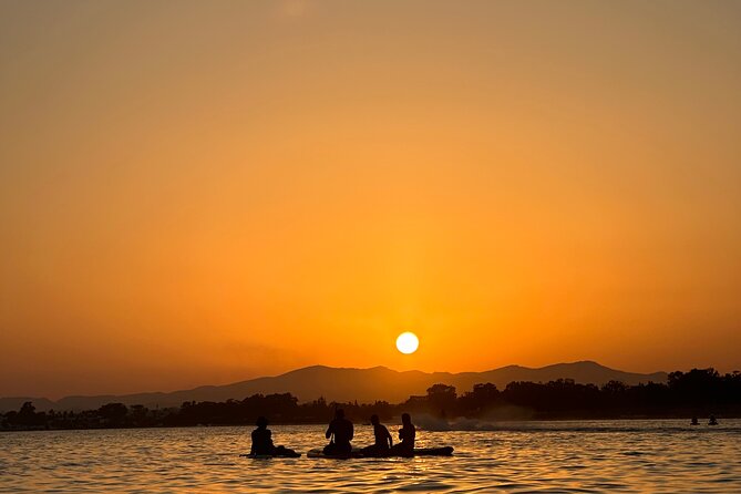 Paddle with us in Golf Hammamet - Paddling along Hammamet’s coast
