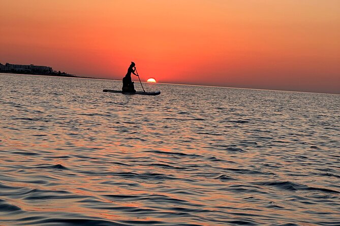 Paddle with us in Golf Hammamet - What the two-hour schedule feels like