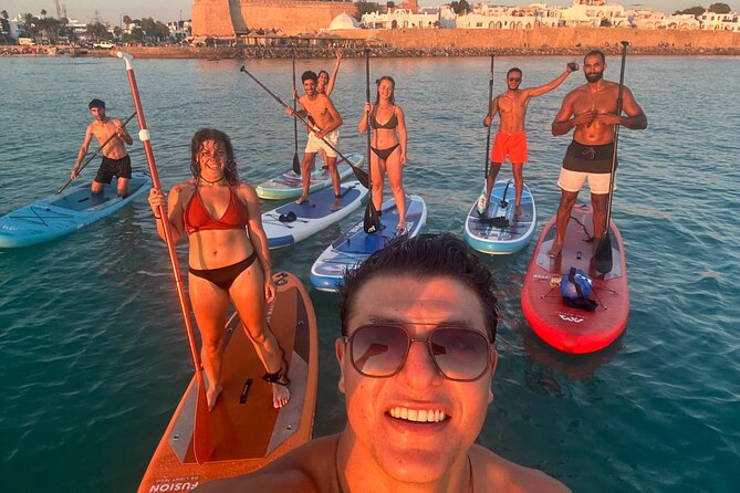 Paddle with us in Golf Hammamet - Is $46.52 a fair price?