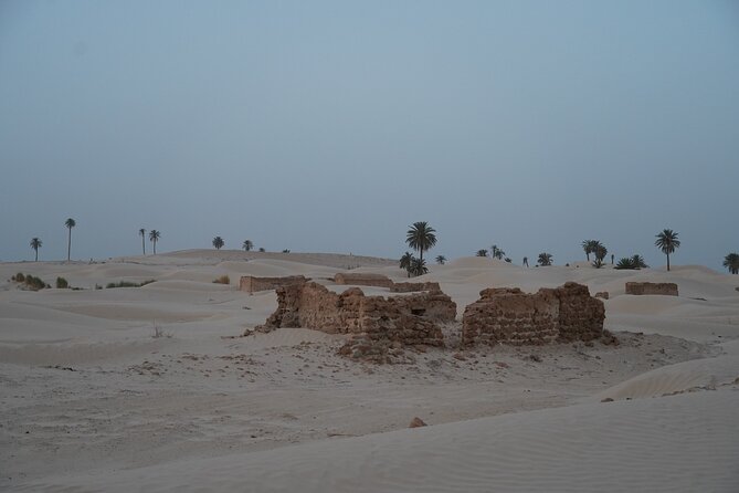 Private 3 Day Tour in Southern Tunisia or More - Why this southern Tunisia route works