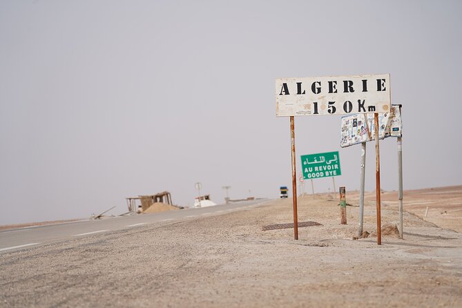 Private 3 Day Tour in Southern Tunisia or More - Chak Wak Park and the excursion to Nefta