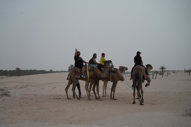 Private 3 Day Tour in Southern Tunisia or More - Day two: Douz, Kebili, and the salt flats