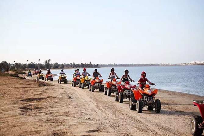 Private 3h00 quad ride on the island of Djerba - Key points to know before booking