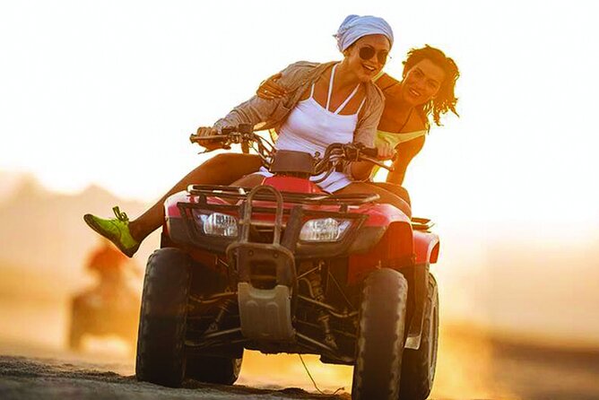 Private 3h00 quad ride on the island of Djerba - Why this Djerba quad ride is more than a motorized joyride