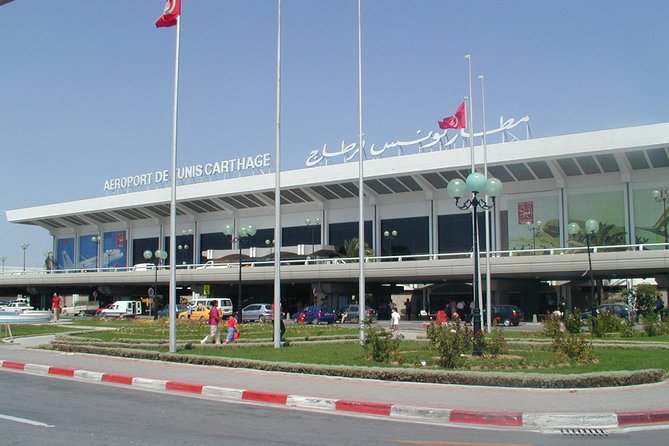 Private Arrival Transfer: Tunis Airport to Tunis Hotel - Key points about this Tunis airport transfer