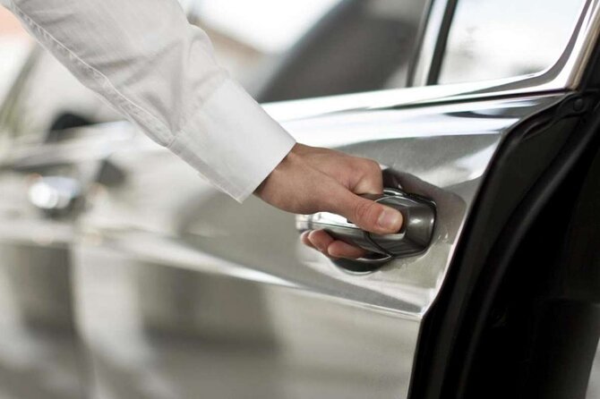 Private Arrival Transfer: Tunis Airport to Tunis Hotel - A 30-minute ride into Tunis City