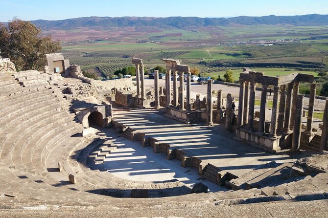 Private Day Tour Dougga - Why Dougga deserves a place on your Tunisia plans