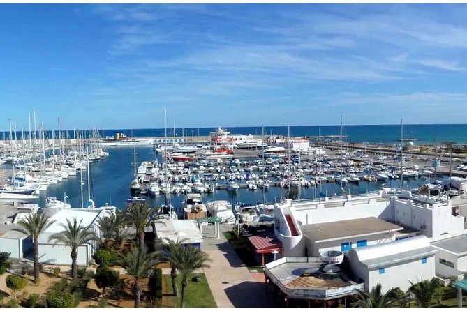 Private day tour Sidi Bousaid, Carthage and Hammamet departing from sousse - Lunch, tickets, heat, and practical limits