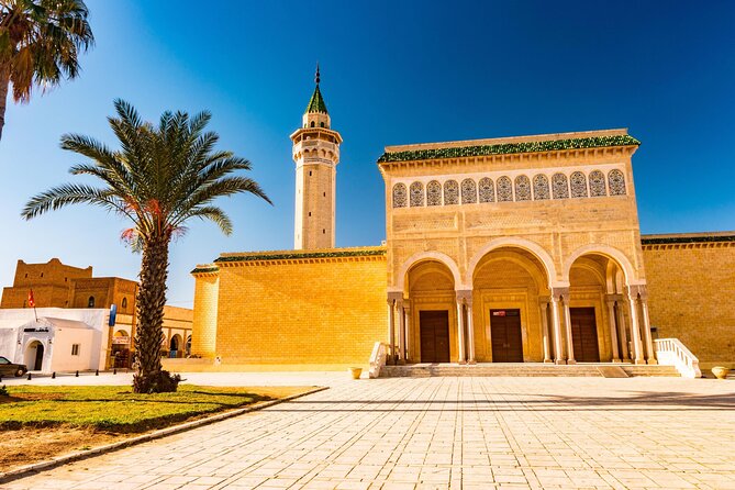 Private Day Tour to Sousse and Monastir - Sousse Medina: the most rewarding walking section