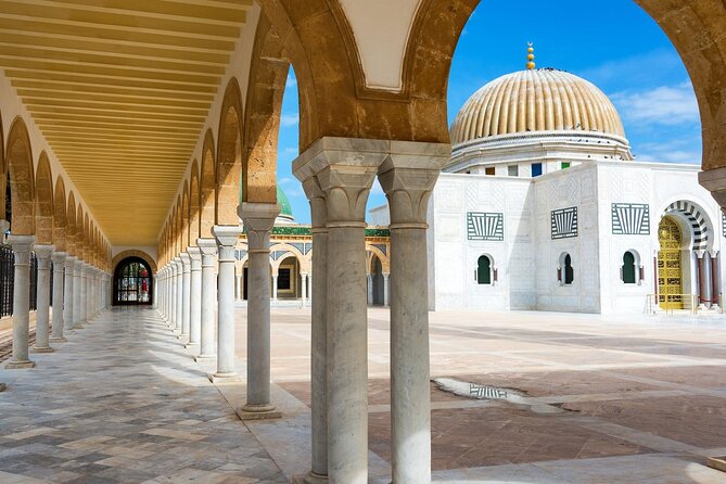 Private Day Tour to Sousse and Monastir - Monastir’s Ribat: fortress walls and sea views