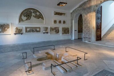 Private Day Tour Tunis Medina Carthage Sidi Bou Said Bardo Museum