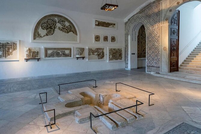 Private Day Tour Tunis Medina Carthage Sidi Bou Said Bardo Museum - Sidi Bou Said: architecture, streets, and a slower pause