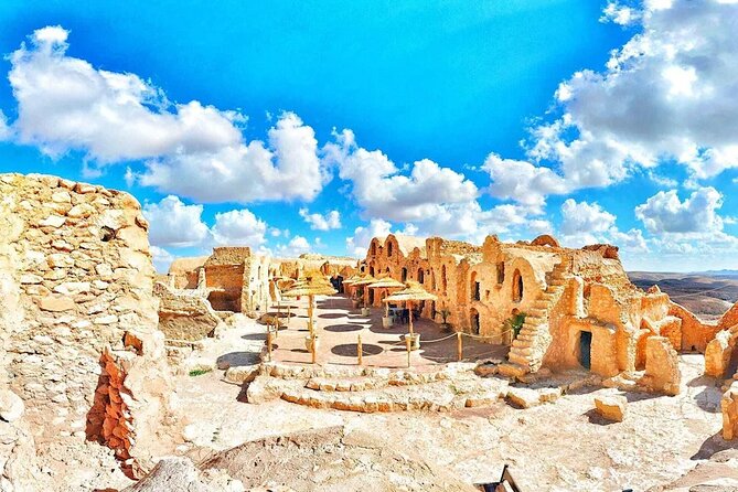 Private Day Trip Ksar Ghilane Oasis - What the private 4x4 changes