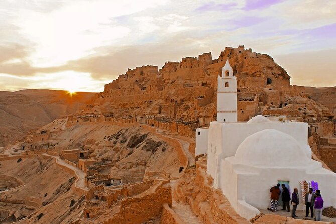 Private Day Trip Tataouine and Berber Village - Key points to know before booking