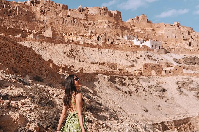 Private Day Trip Tataouine and Berber Village - Tataouine, coffee, and a look at local life