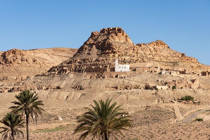 Private Day Trip Tataouine and Berber Village - Ksar Hadada and the cinematic finish