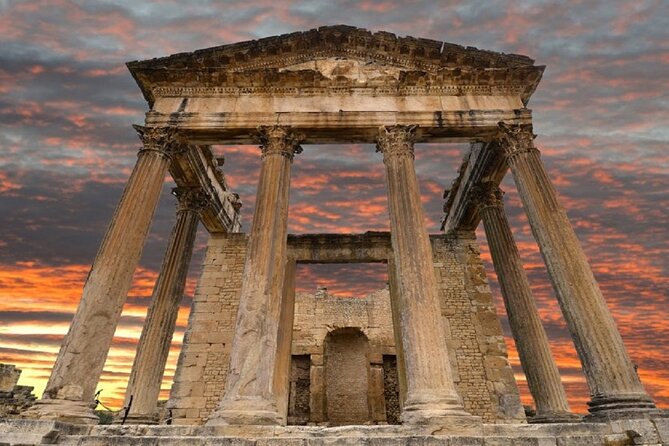 Private Day Trip to Testour, Dougga and Bulla Regia from Hammamet - Key points to know before booking