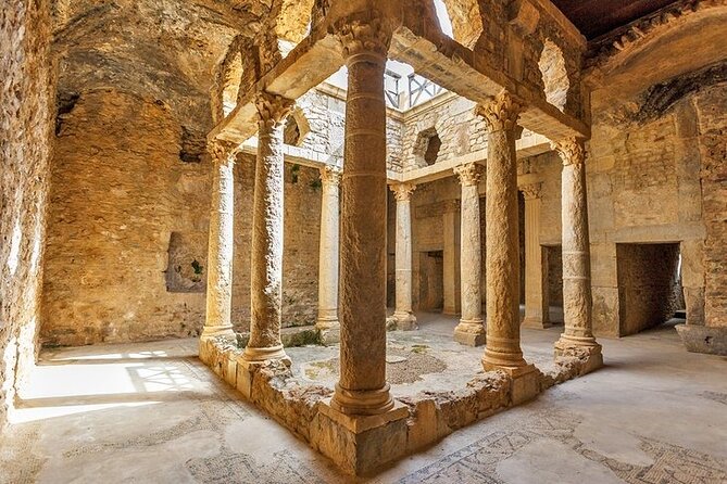 Private Day Trip to Testour, Dougga and Bulla Regia from Hammamet - Why this route is worth your day