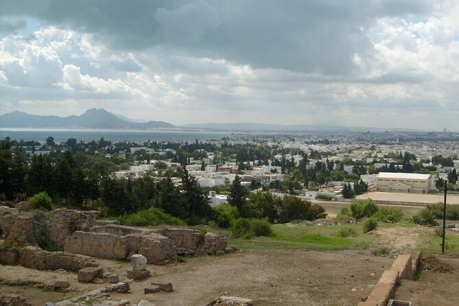 Private Day Trip Tunis Carthage Sidi Bou Said - The Drive From Sousse to Tunis
