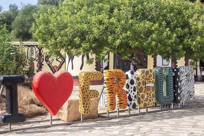 Private Excursion of Friguia Park and Medina of Hammamet - Friguia Park: a spacious setting for wildlife