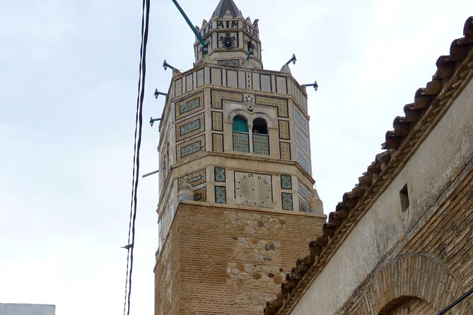 Private Excursion to Testour, Dougga and Bulla Regia from Tunis. - The day at a glance