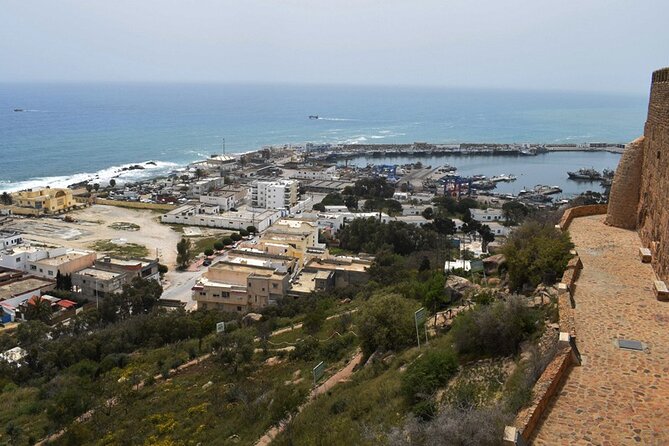 Private Excursion to the Cap Bon Peninsula - Korbous hot springs and the Mediterranean