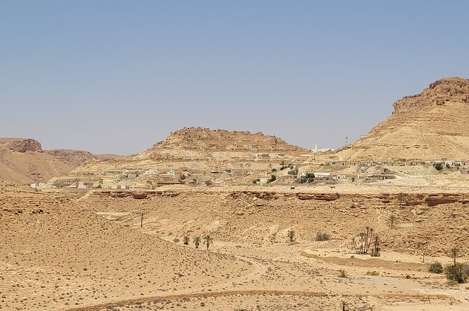Private getaway in the desert like no other - Key points at a glance
