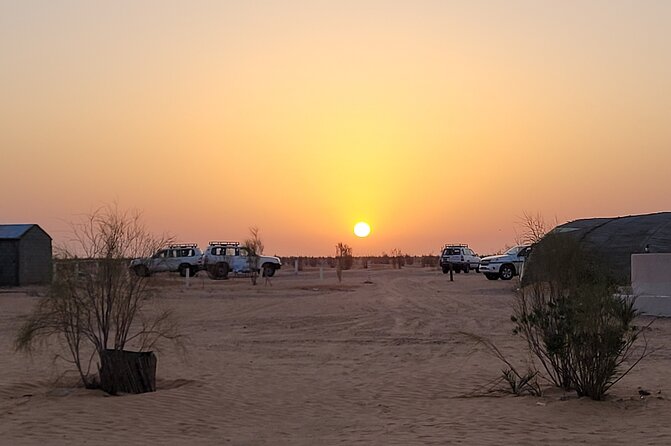 Private getaway in the desert like no other - Chenini, the Seven Sleepers Mosque, and mountain homes