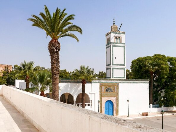 Private Guided Excursion Tunis, Carthage and Sidi Bou Said from Hammamet - Key Points To Know Before You Book
