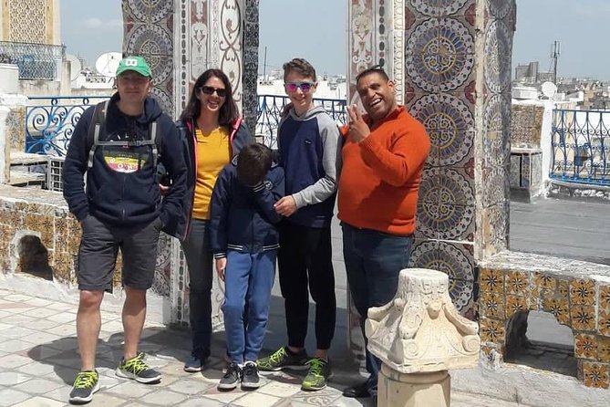 Private Guided Excursion Tunis, Carthage and Sidi Bou Said from Hammamet - Why This Private Tunis Excursion Works